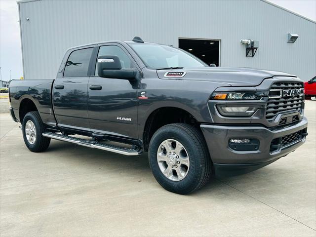 2025 RAM Ram 2500 RAM 2500 BIG HORN CREW CAB 4X4 64 BOX