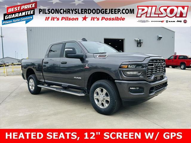 2025 RAM Ram 2500 RAM 2500 BIG HORN CREW CAB 4X4 64 BOX