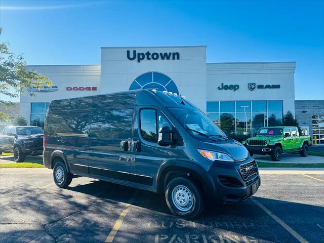 2025 RAM Ram ProMaster RAM PROMASTER 2500 TRADESMAN CARGO VAN HIGH ROOF 159 WB 2025 RAM Ram ProMaster RAM PROMASTER 2500 TRADESMAN CARGO VAN HIGH ROOF 159 WB