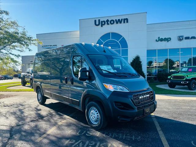 2025 RAM Ram ProMaster RAM PROMASTER 2500 TRADESMAN CARGO VAN HIGH ROOF 159 WB 2025 RAM Ram ProMaster RAM PROMASTER 2500 TRADESMAN CARGO VAN HIGH ROOF 159 WB
