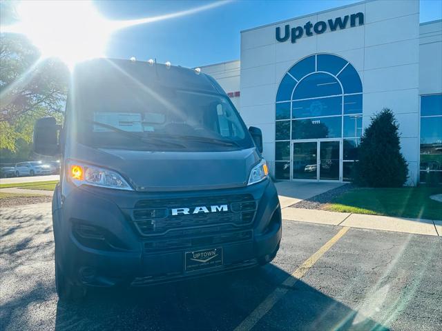 2025 RAM Ram ProMaster RAM PROMASTER 2500 TRADESMAN CARGO VAN HIGH ROOF 159 WB 2025 RAM Ram ProMaster RAM PROMASTER 2500 TRADESMAN CARGO VAN HIGH ROOF 159 WB