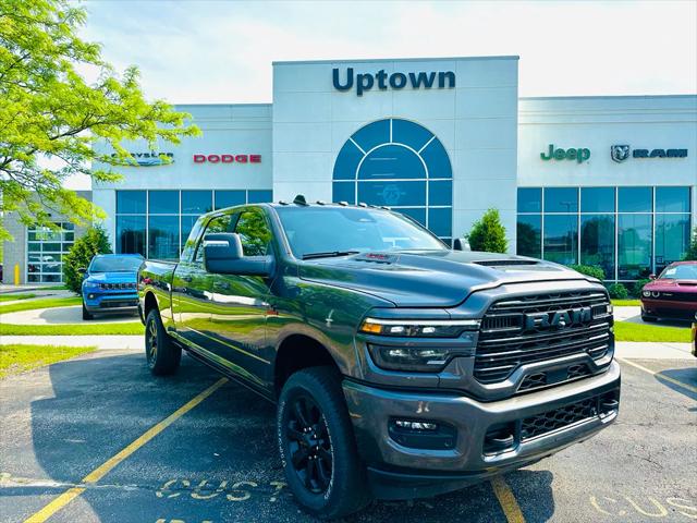 2025 RAM Ram 2500 RAM 2500 LARAMIE MEGA CAB 4X4 64 BOX