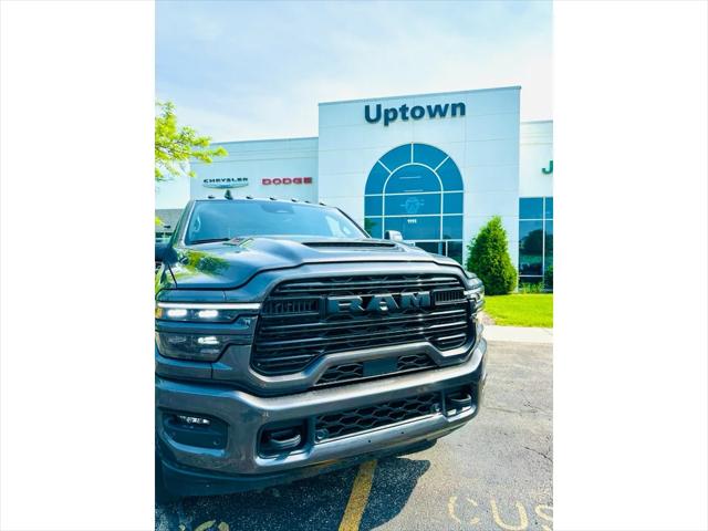 2025 RAM Ram 2500 RAM 2500 LARAMIE MEGA CAB 4X4 64 BOX