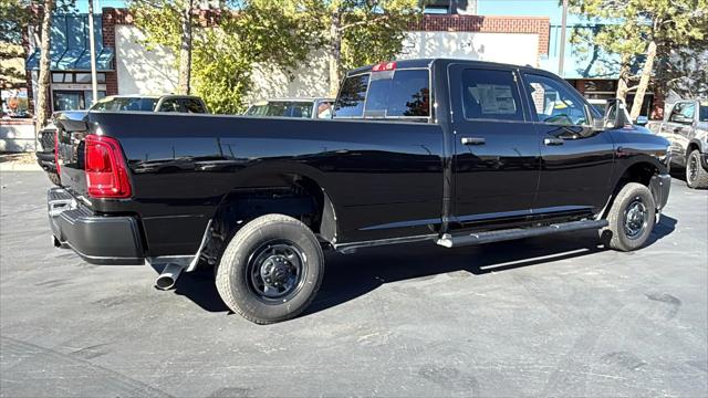 2025 RAM Ram 2500 RAM 2500 TRADESMAN CREW CAB 4X4 8 BOX