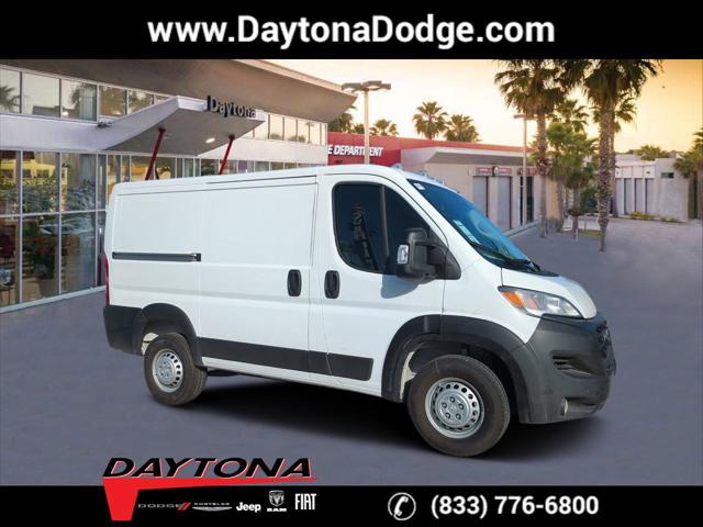 2025 RAM Ram ProMaster RAM PROMASTER 1500 TRADESMAN CARGO VAN LOW ROOF 118 WB 2025 RAM Ram ProMaster RAM PROMASTER 1500 TRADESMAN CARGO VAN LOW ROOF 118 WB