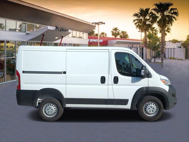 2025 RAM Ram ProMaster RAM PROMASTER 1500 TRADESMAN CARGO VAN LOW ROOF 118 WB 2025 RAM Ram ProMaster RAM PROMASTER 1500 TRADESMAN CARGO VAN LOW ROOF 118 WB