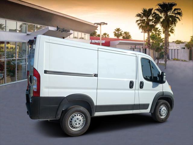 2025 RAM Ram ProMaster RAM PROMASTER 1500 TRADESMAN CARGO VAN LOW ROOF 118 WB 2025 RAM Ram ProMaster RAM PROMASTER 1500 TRADESMAN CARGO VAN LOW ROOF 118 WB