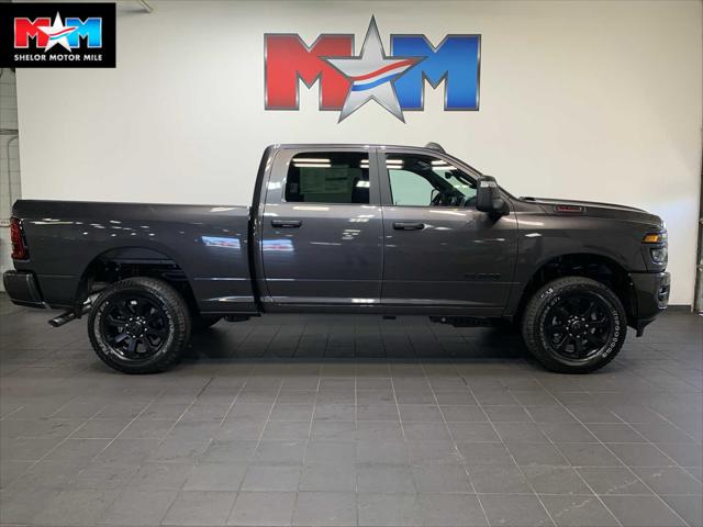 2025 RAM Ram 2500 RAM 2500 BIG HORN CREW CAB 4X4 64 BOX