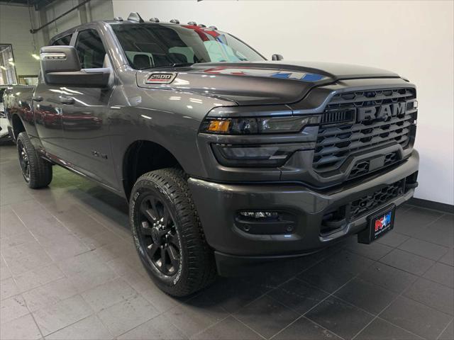 2025 RAM Ram 2500 RAM 2500 BIG HORN CREW CAB 4X4 64 BOX