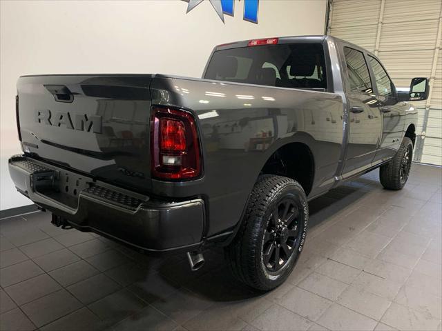 2025 RAM Ram 2500 RAM 2500 BIG HORN CREW CAB 4X4 64 BOX