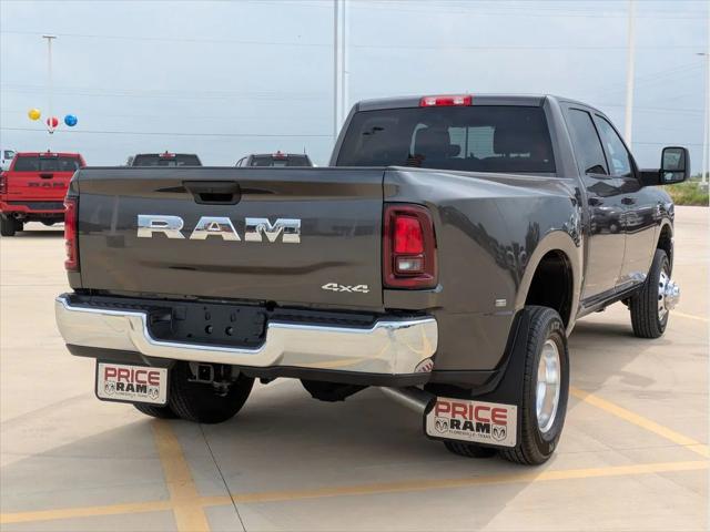 2025 RAM Ram 3500 RAM 3500 TRADESMAN CREW CAB 4X4 8 BOX