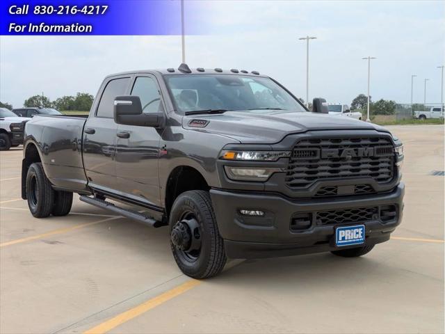 2025 RAM Ram 3500 RAM 3500 TRADESMAN CREW CAB 4X4 8 BOX