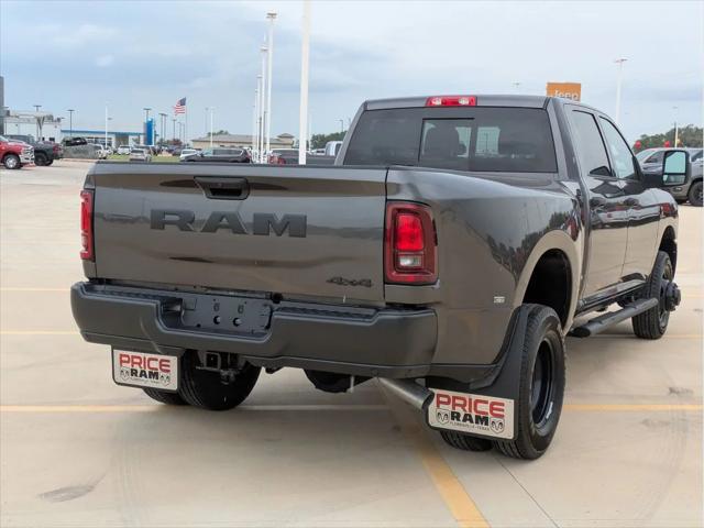 2025 RAM Ram 3500 RAM 3500 TRADESMAN CREW CAB 4X4 8 BOX