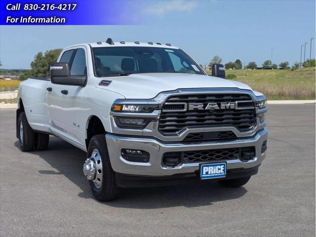 2025 RAM Ram 3500 RAM 3500 LONE STAR CREW CAB 4X4 8 BOX