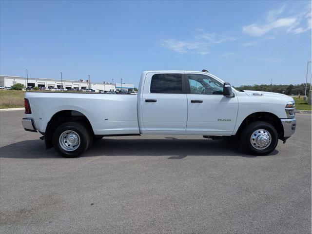 2025 RAM Ram 3500 RAM 3500 LONE STAR CREW CAB 4X4 8 BOX