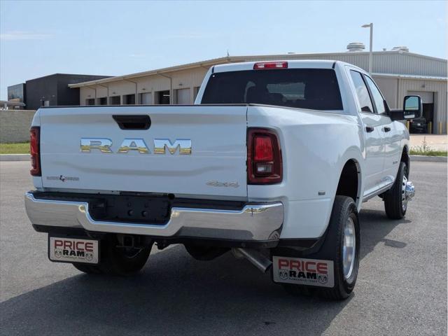 2025 RAM Ram 3500 RAM 3500 LONE STAR CREW CAB 4X4 8 BOX