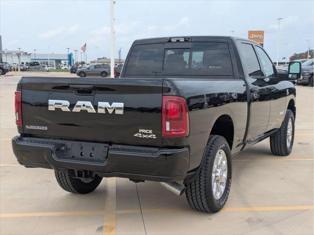 2025 RAM Ram 2500 RAM 2500 LARAMIE CREW CAB 4X4 64 BOX