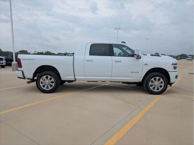 2025 RAM Ram 2500 RAM 2500 LARAMIE MEGA CAB 4X4 64 BOX