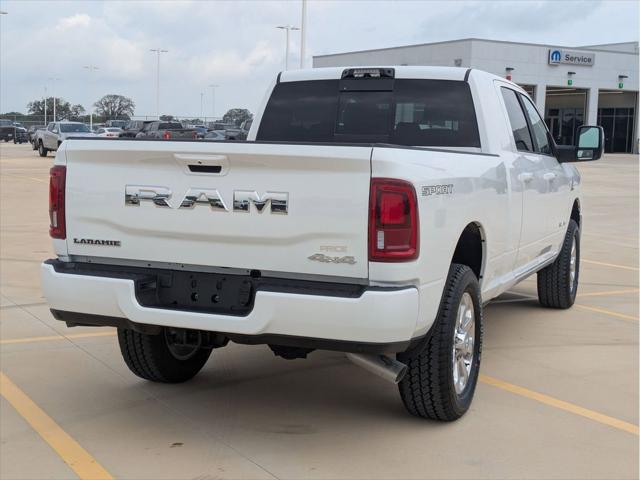 2025 RAM Ram 2500 RAM 2500 LARAMIE MEGA CAB 4X4 64 BOX