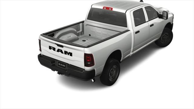 2025 RAM Ram 2500 RAM 2500 TRADESMAN CREW CAB 4X2 64 BOX