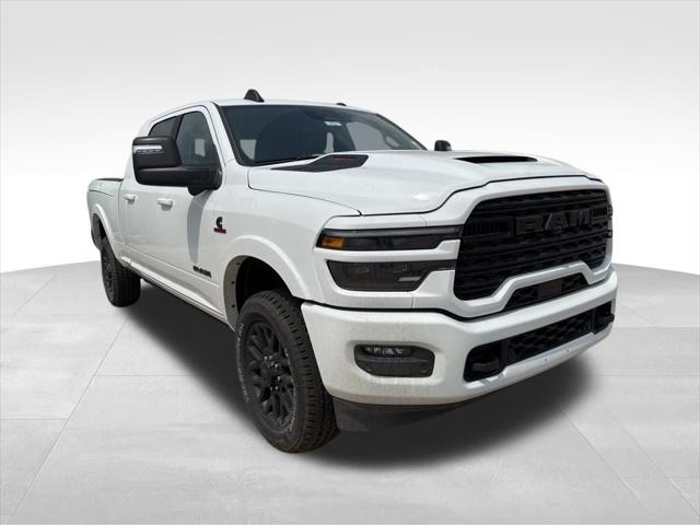 2025 RAM Ram 2500 RAM 2500 LIMITED MEGA CAB 4X4 64 BOX