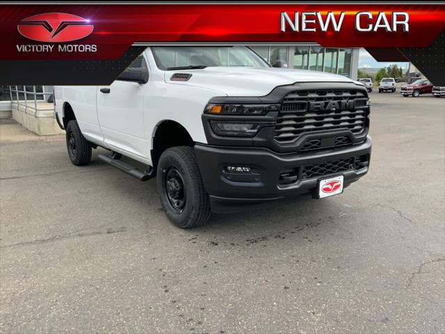 2025 RAM Ram 2500 RAM 2500 TRADESMAN REGULAR CAB 4X4 8 BOX 2025 RAM Ram 2500 RAM 2500 TRADESMAN REGULAR CAB 4X4 8 BOX