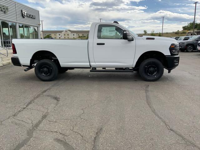 2025 RAM Ram 2500 RAM 2500 TRADESMAN REGULAR CAB 4X4 8 BOX 2025 RAM Ram 2500 RAM 2500 TRADESMAN REGULAR CAB 4X4 8 BOX