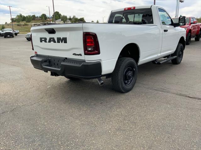 2025 RAM Ram 2500 RAM 2500 TRADESMAN REGULAR CAB 4X4 8 BOX 2025 RAM Ram 2500 RAM 2500 TRADESMAN REGULAR CAB 4X4 8 BOX