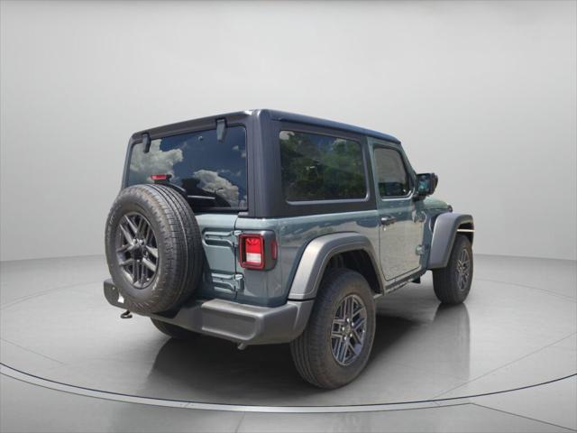 2025 Jeep Wrangler WRANGLER 2-DOOR SPORT S