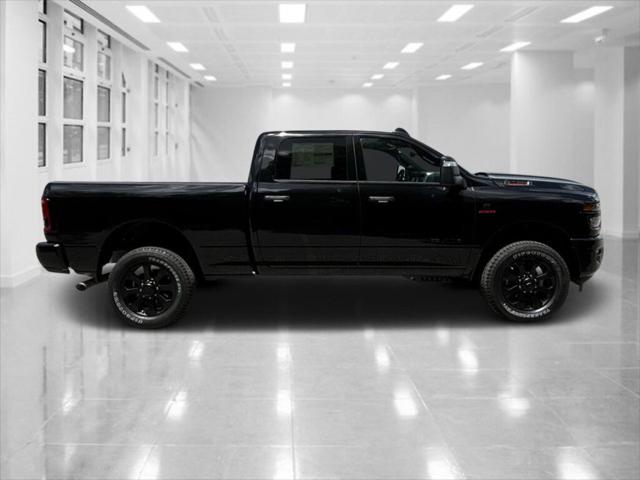 2025 RAM Ram 2500 RAM 2500 BIG HORN CREW CAB 4X4 64 BOX
