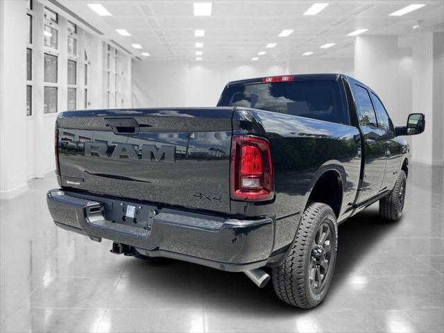 2025 RAM Ram 2500 RAM 2500 BIG HORN CREW CAB 4X4 64 BOX