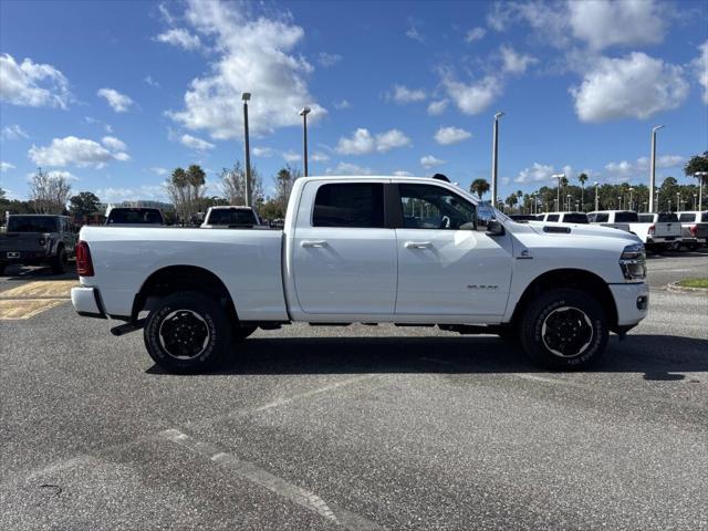 2025 RAM Ram 2500 RAM 2500 LARAMIE CREW CAB 4X4 64 BOX