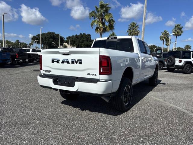 2025 RAM Ram 2500 RAM 2500 LARAMIE CREW CAB 4X4 64 BOX