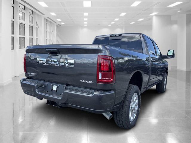 2025 RAM Ram 2500 RAM 2500 LARAMIE CREW CAB 4X4 64 BOX