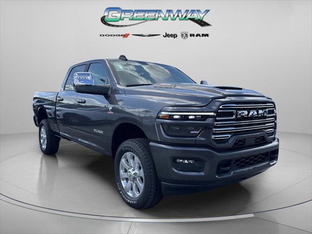 2025 RAM Ram 2500 RAM 2500 LARAMIE CREW CAB 4X4 64 BOX