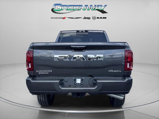 2025 RAM Ram 2500 RAM 2500 LARAMIE CREW CAB 4X4 64 BOX