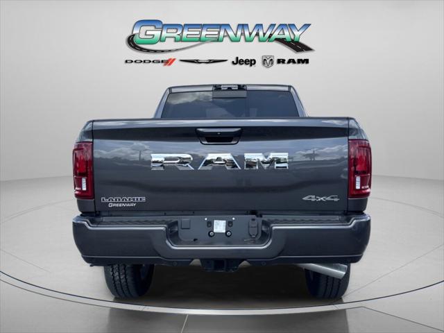 2025 RAM Ram 2500 RAM 2500 LARAMIE CREW CAB 4X4 64 BOX