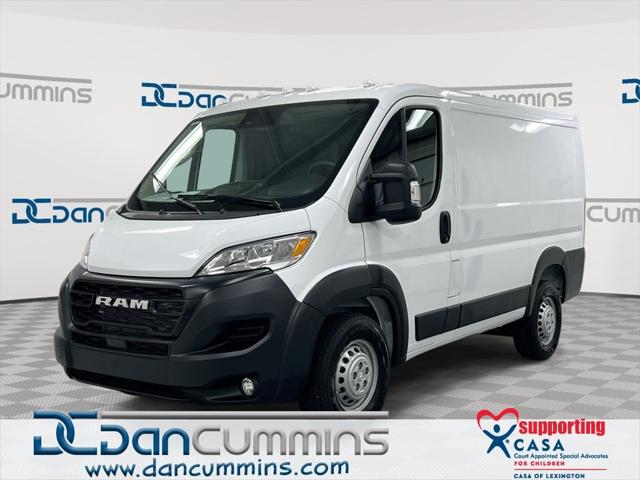 2025 RAM Ram ProMaster RAM PROMASTER 1500 TRADESMAN CARGO VAN LOW ROOF 118 WB 2025 RAM Ram ProMaster RAM PROMASTER 1500 TRADESMAN CARGO VAN LOW ROOF 118 WB