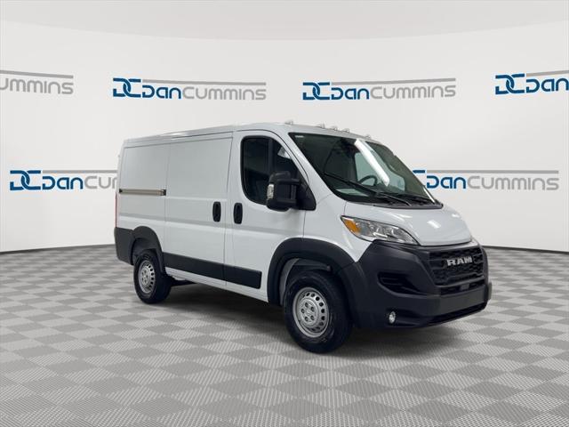 2025 RAM Ram ProMaster RAM PROMASTER 1500 TRADESMAN CARGO VAN LOW ROOF 118 WB 2025 RAM Ram ProMaster RAM PROMASTER 1500 TRADESMAN CARGO VAN LOW ROOF 118 WB