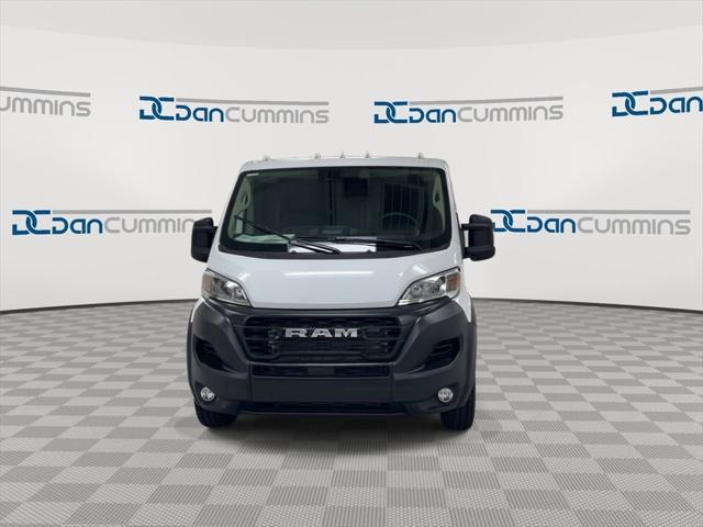 2025 RAM Ram ProMaster RAM PROMASTER 1500 TRADESMAN CARGO VAN LOW ROOF 118 WB 2025 RAM Ram ProMaster RAM PROMASTER 1500 TRADESMAN CARGO VAN LOW ROOF 118 WB