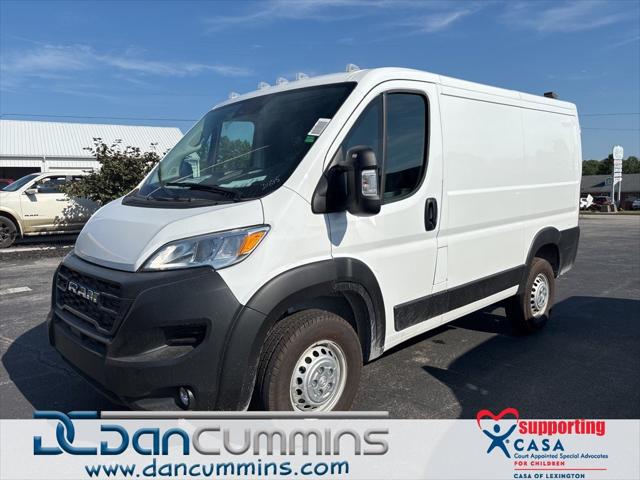 2025 RAM Ram ProMaster RAM PROMASTER 1500 TRADESMAN CARGO VAN LOW ROOF 118 WB 2025 RAM Ram ProMaster RAM PROMASTER 1500 TRADESMAN CARGO VAN LOW ROOF 118 WB