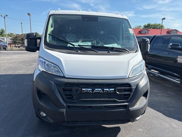 2025 RAM Ram ProMaster RAM PROMASTER 1500 TRADESMAN CARGO VAN LOW ROOF 118 WB 2025 RAM Ram ProMaster RAM PROMASTER 1500 TRADESMAN CARGO VAN LOW ROOF 118 WB