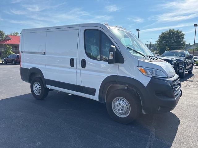 2025 RAM Ram ProMaster RAM PROMASTER 1500 TRADESMAN CARGO VAN LOW ROOF 118 WB 2025 RAM Ram ProMaster RAM PROMASTER 1500 TRADESMAN CARGO VAN LOW ROOF 118 WB