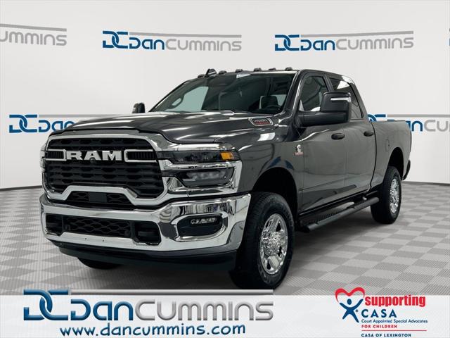 2025 RAM Ram 2500 RAM 2500 TRADESMAN CREW CAB 4X4 64 BOX 2025 RAM Ram 2500 RAM 2500 TRADESMAN CREW CAB 4X4 64 BOX