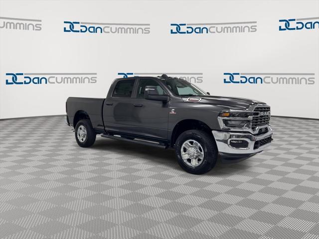 2025 RAM Ram 2500 RAM 2500 TRADESMAN CREW CAB 4X4 64 BOX 2025 RAM Ram 2500 RAM 2500 TRADESMAN CREW CAB 4X4 64 BOX