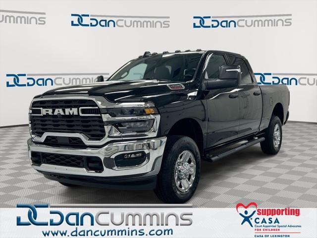 2025 RAM Ram 2500 RAM 2500 TRADESMAN CREW CAB 4X4 64 BOX 2025 RAM Ram 2500 RAM 2500 TRADESMAN CREW CAB 4X4 64 BOX