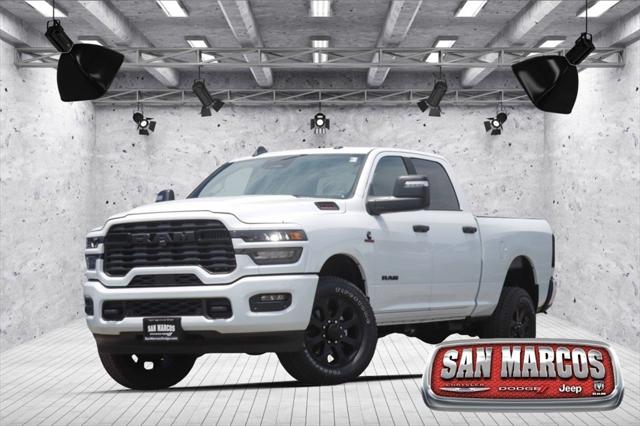 2025 RAM Ram 2500 RAM 2500 LONE STAR CREW CAB 4X4 64 BOX