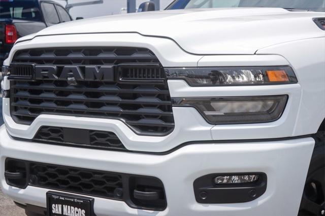 2025 RAM Ram 2500 RAM 2500 LONE STAR CREW CAB 4X4 64 BOX