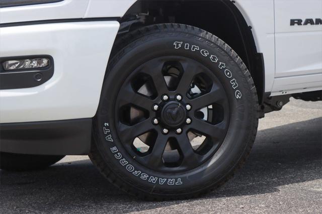 2025 RAM Ram 2500 RAM 2500 LONE STAR CREW CAB 4X4 64 BOX