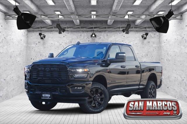 2025 RAM Ram 2500 RAM 2500 LONE STAR CREW CAB 4X4 64 BOX